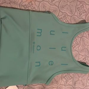 lululemon size 2 bra